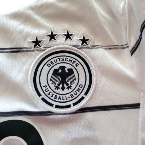 Germany Kids Home Soccer Jersey Maximilian #29 (7-8Y) ⚽️-USASTARFASHION