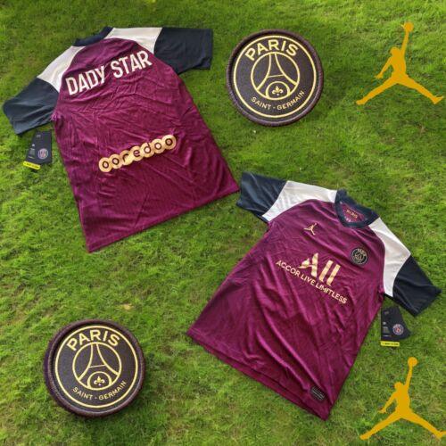 Nike Paris Saint-Germain Youth Away Jersey - Dady Star (L) + Free UK Delivery-USASTARFASHION