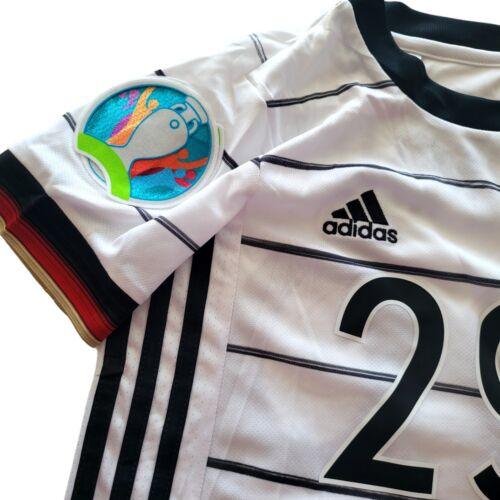 Germany Kids Home Soccer Jersey Maximilian #29 (7-8Y) ⚽️-USASTARFASHION