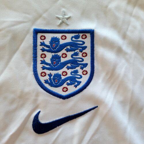 Nike England National Team Jersey - Size Kids Large (L)-USASTARFASHION