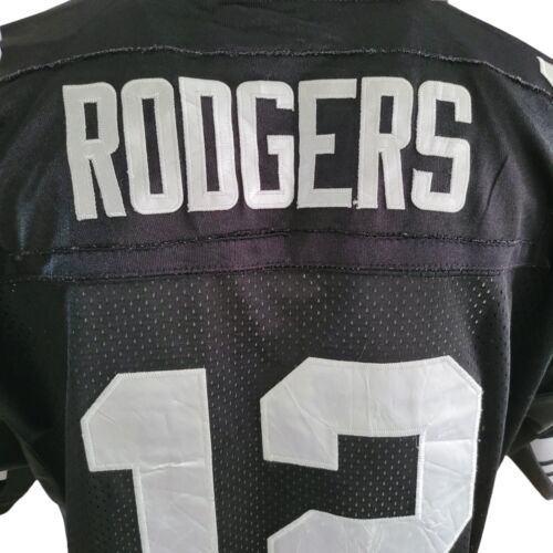 Nfl Reebok Authentic Onfield Jersey Rodgers #12 Size 52 (XL) - USASTARFASHION