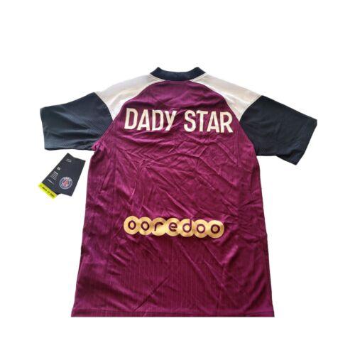 Nike Paris Saint-Germain Youth Away Jersey - Dady Star (L) + Free UK Delivery-USASTARFASHION