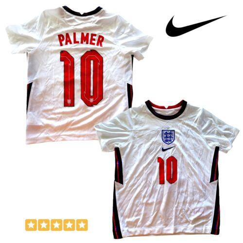 Nike England National Team Jersey - Size Kids Large (L)-USASTARFASHION