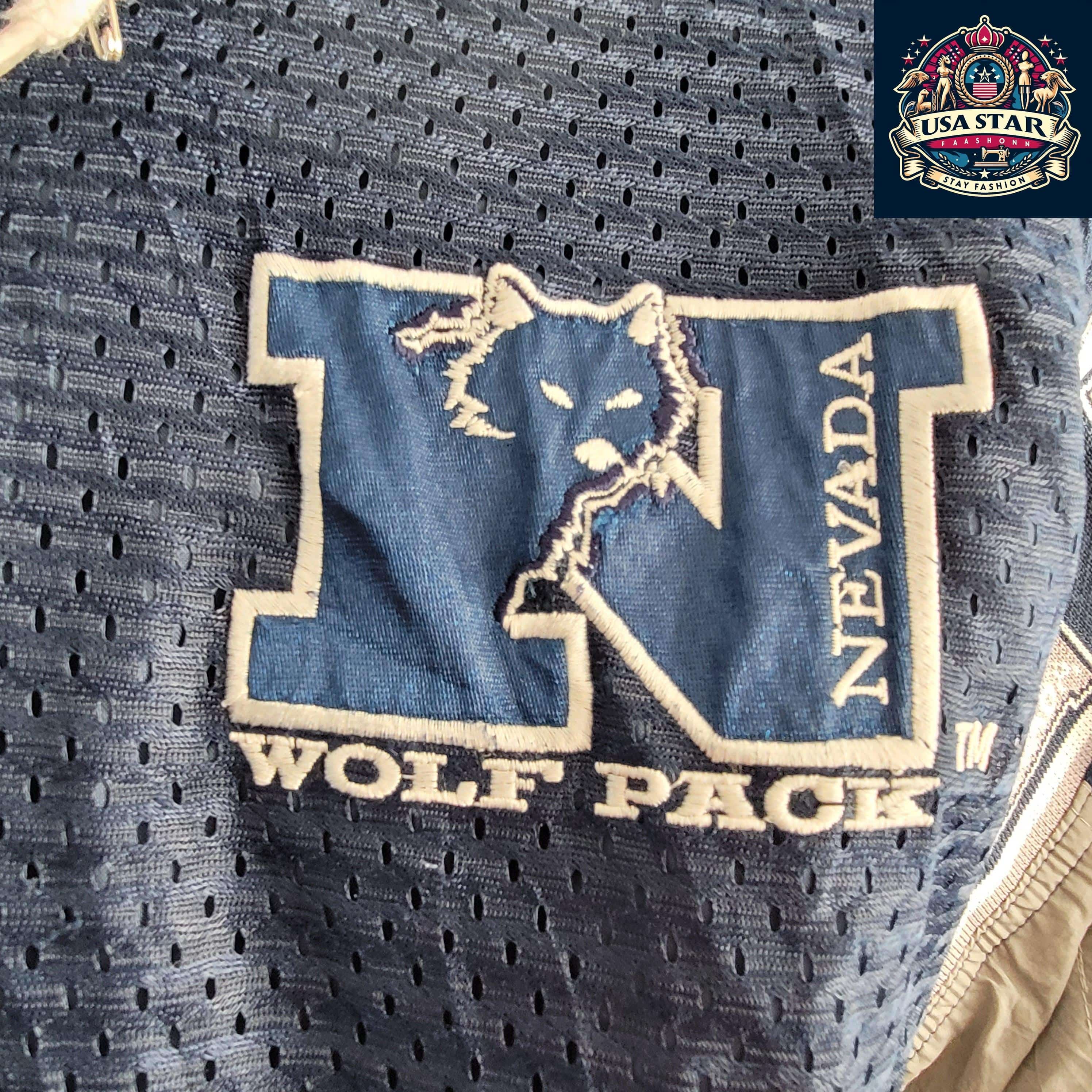 NFL Wolf Pack Jacket Pro Player XXL Reversible with Embroidered Logo & Detachable Hoodie - USASTARFASHION