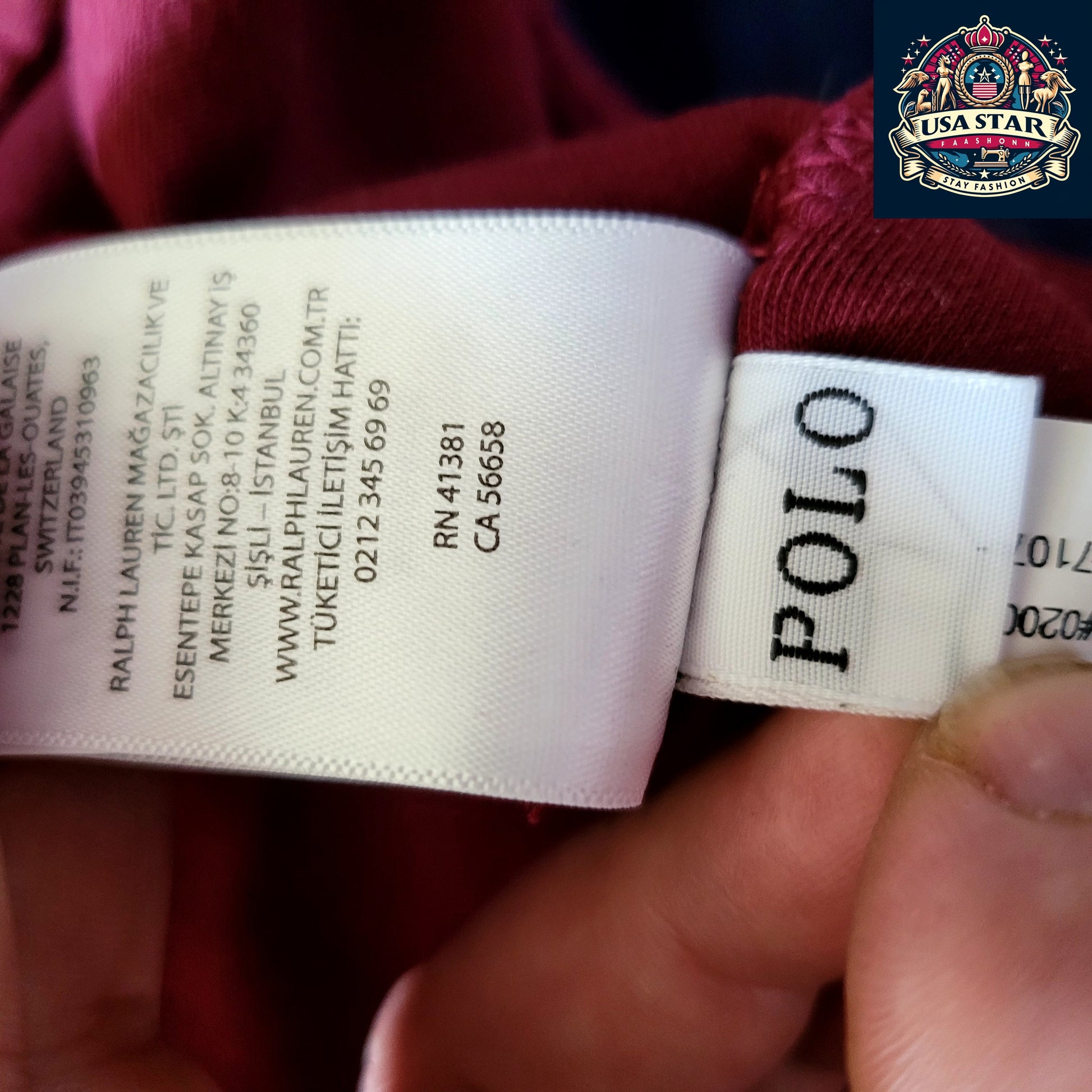 Polo Ralph Lauren Tracksuit Set XL Stylish Burgundy Jacket and Shorts with Iconic Logo USASTARFASHION