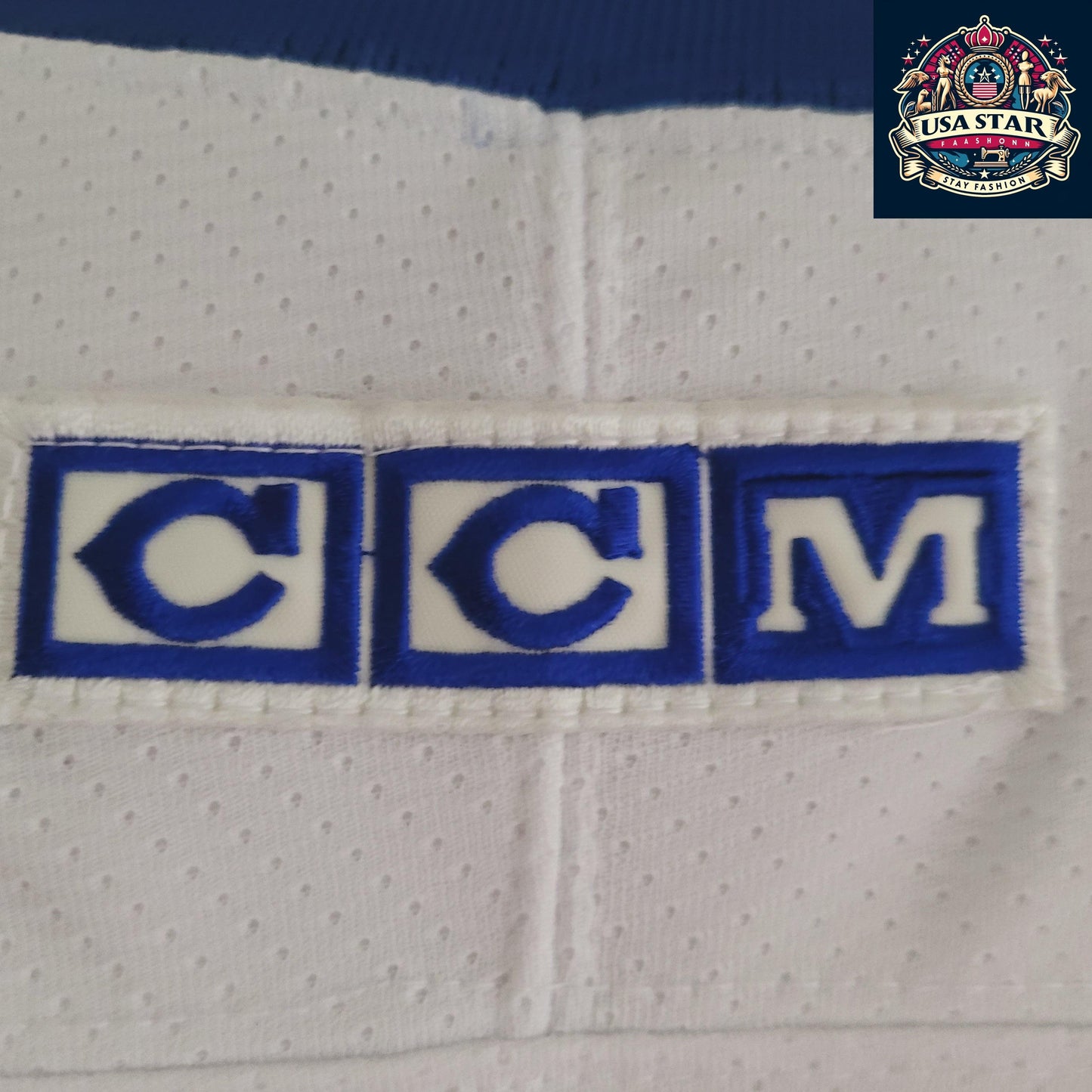 Toronto Maple Leafs Jersey Owen Nolan CCM #11 Adult Medium - Moisture-Wicking Fabric - USASTARFASHION