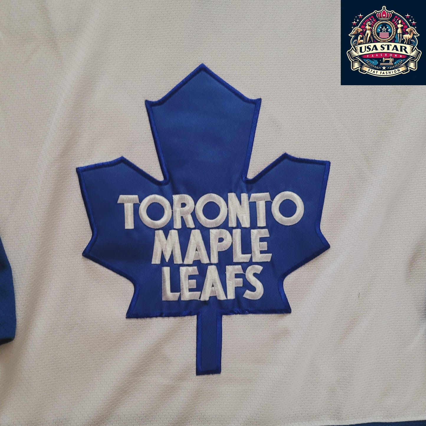 Toronto Maple Leafs Jersey Owen Nolan CCM #11 Adult Medium - Moisture-Wicking Fabric - USASTARFASHION