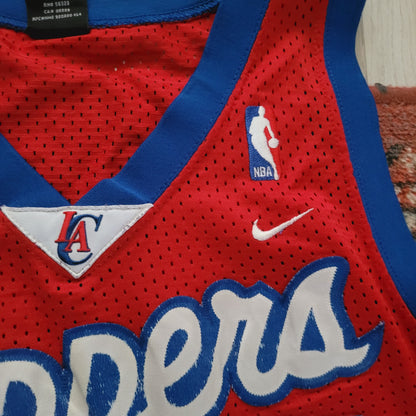 Vintage Los Angeles Clippers Lamar Odom #7 Jersey - Nike Team, XXL Size, Great Condition USASTARFASHION