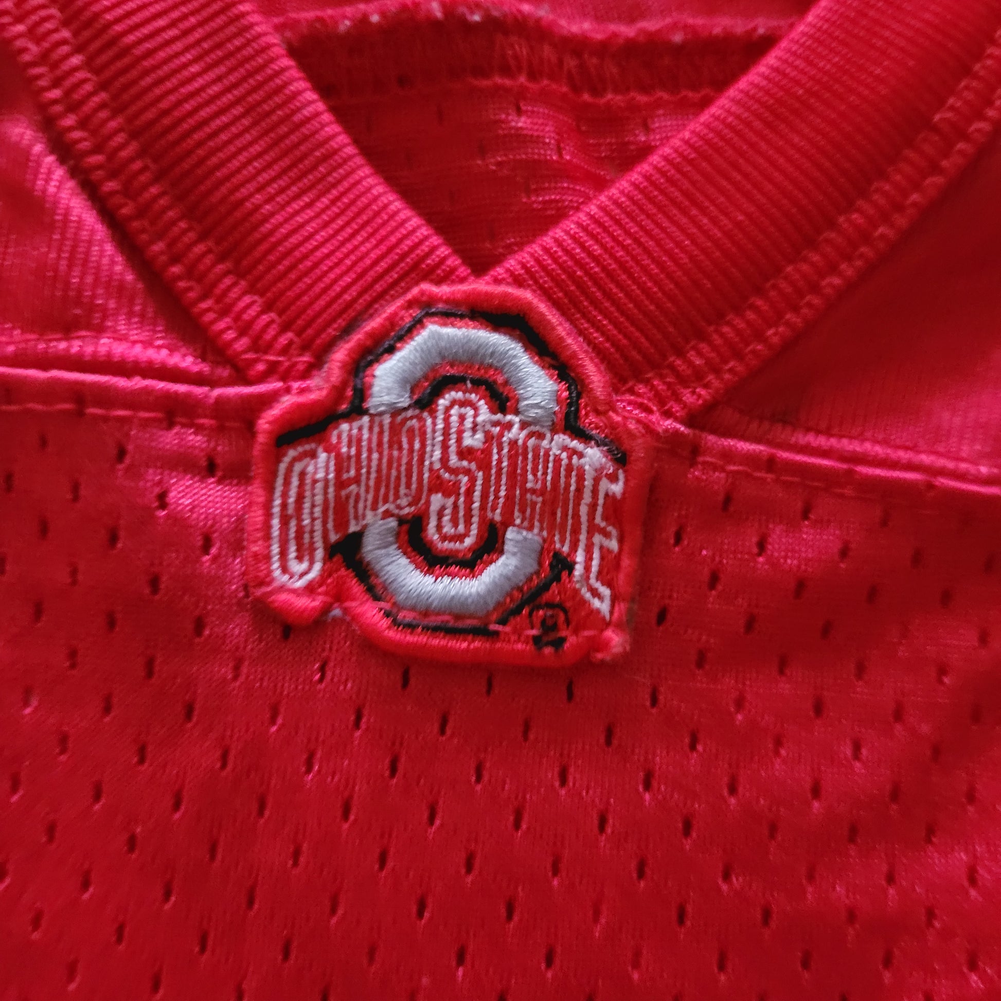 Vintage Ohio State Buckeyes Jersey by Nike - Team #1, Size XXL, Excellent Condition - USASTARFASHION