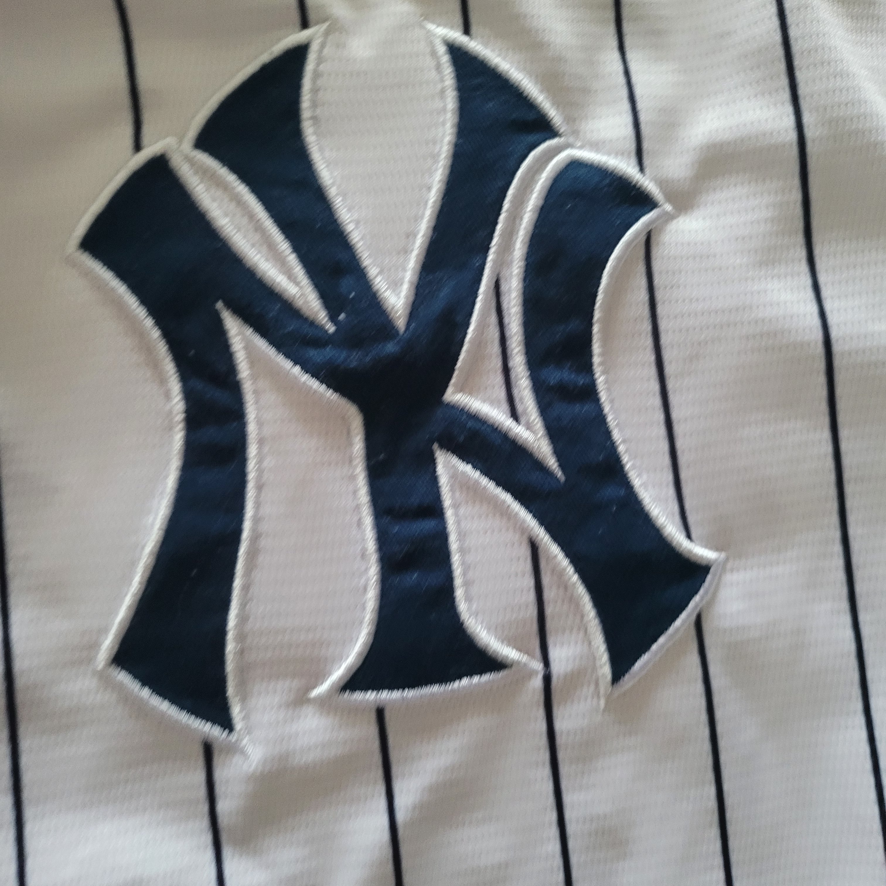 Vintage Majestic Yankees Jersey - Size XL - USASTARFASHION