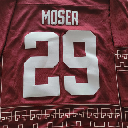 Arizona Coyotes #29 Moser Kids Jersey Jerseys England