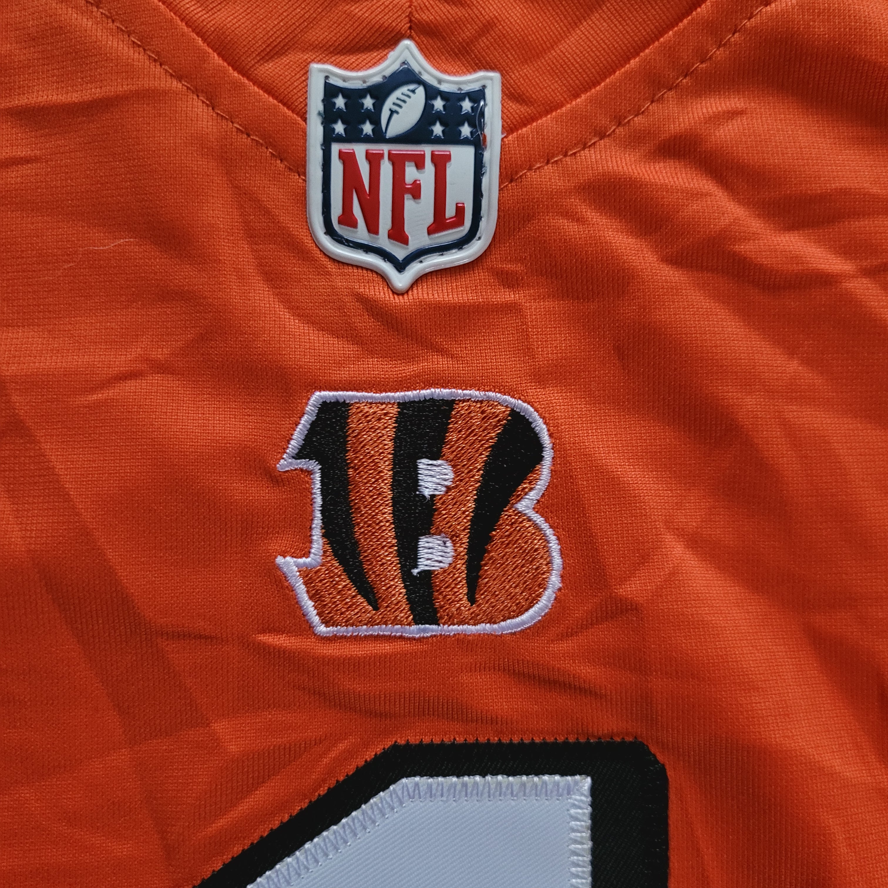 Cincinnati Bengals Ja'Marr Chase Youth Jersey - M (10/12) Jerseys Nike