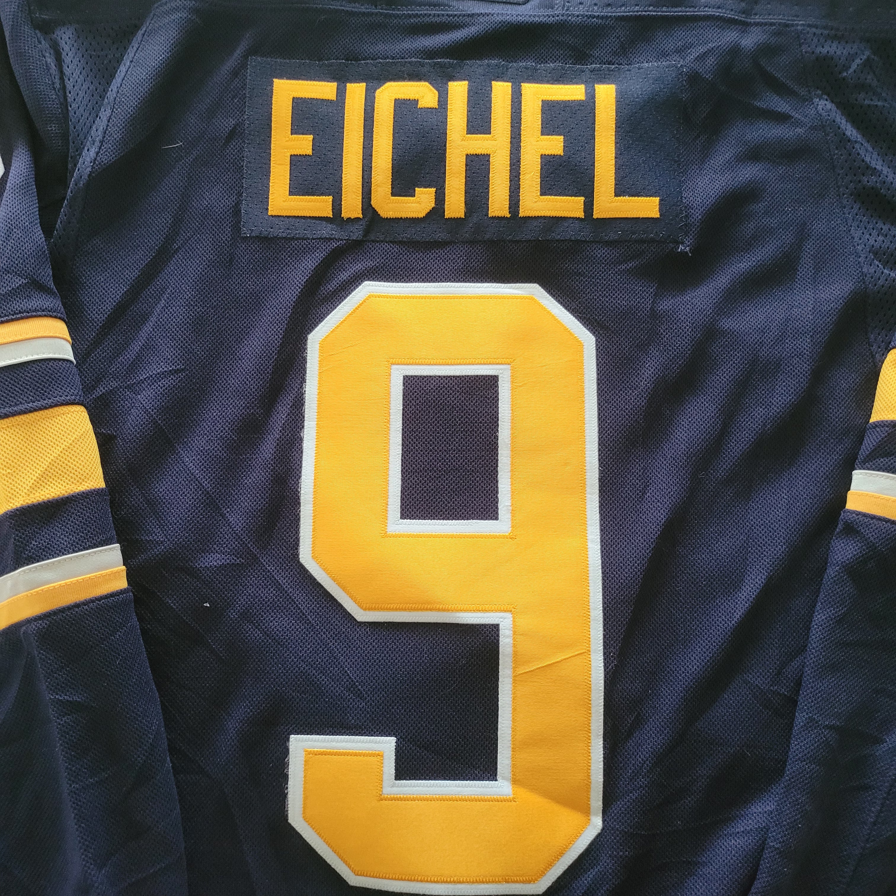 Adidas Jack Eichel Buffalo Sabres Jersey (Size 52) - USASTARFASHION