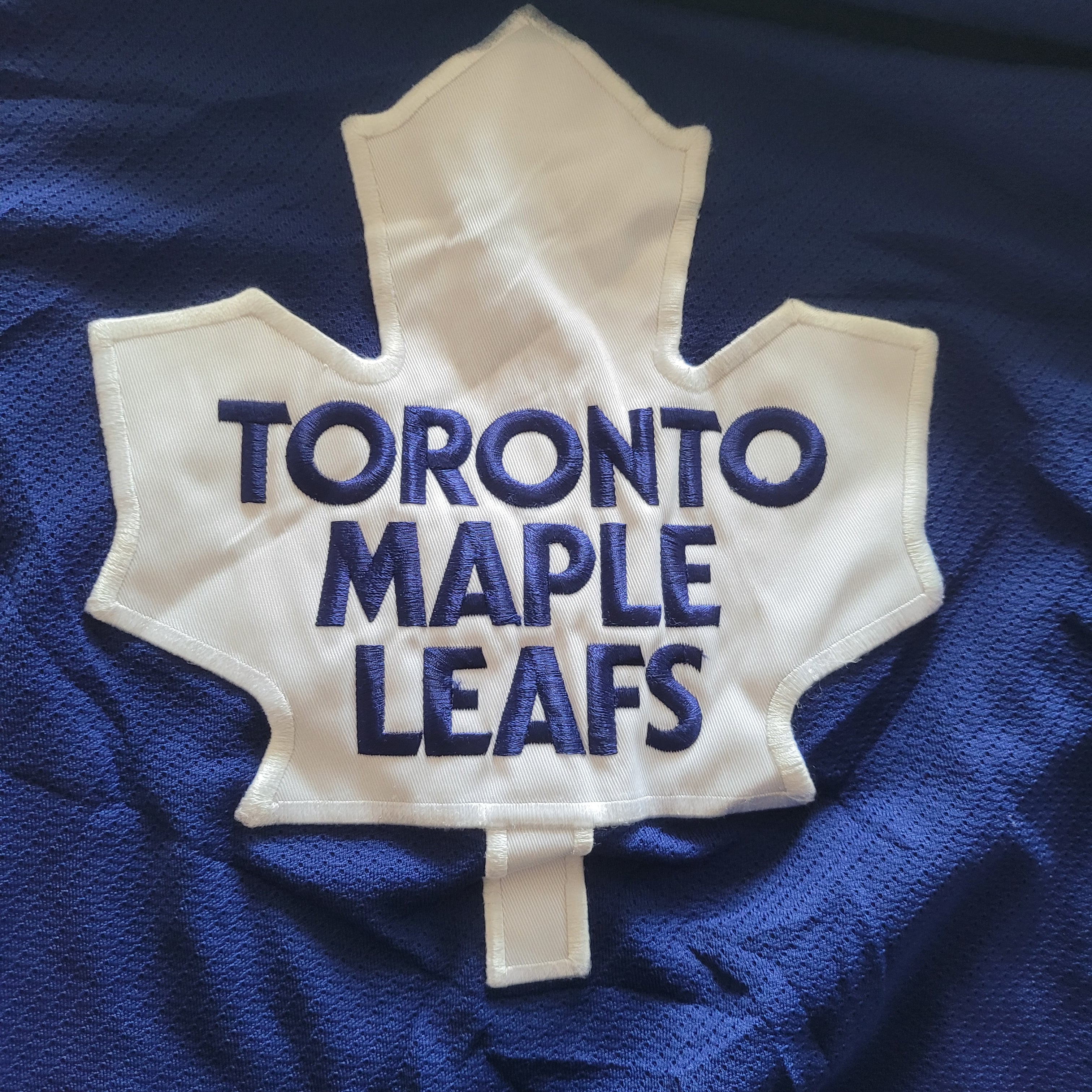 Koho Toronto Maple Leafs Jersey - Adult M - USASTARFASHION