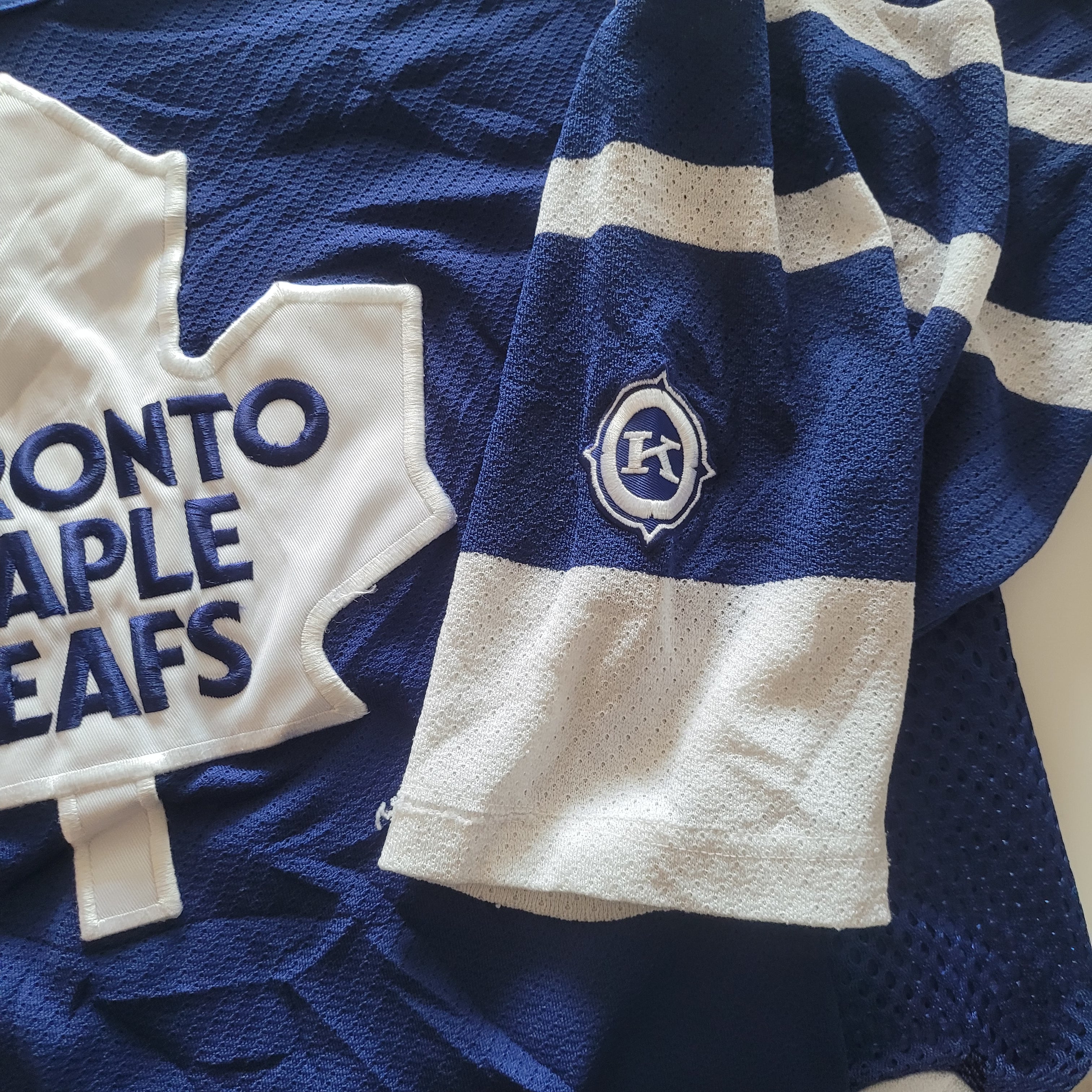 Koho Toronto Maple Leafs Jersey - Adult M - USASTARFASHION