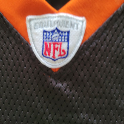 Reebok NFL Equipment Pepsi Punt Pass & Kick Bengals Jersey – Size L - USASTARFASHION