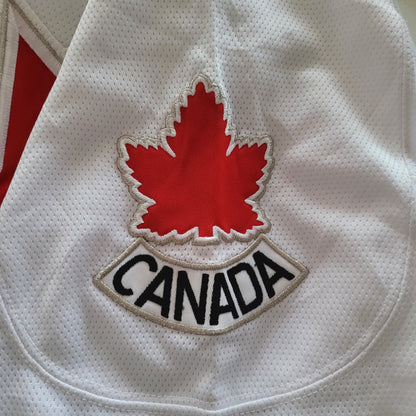 Nike Team Canada Hockey Jersey – 2002 Olympic Era – Size L - USASTARFASHION