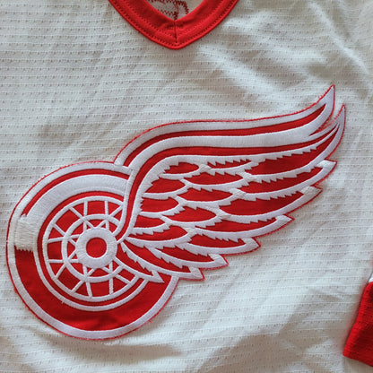 Vintage Nike Detroit Red Wings Martin Lapointe #20 Youth XL (18-20) Jersey – NHL - USASTARFASHION