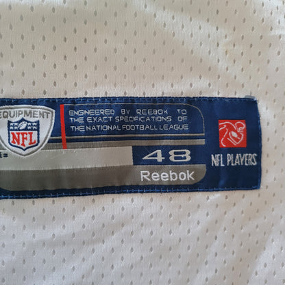 Reebok Green Bay Packers Aaron Rodgers #12 White Away Jersey (Men's Size 52) - USASTARFASHION