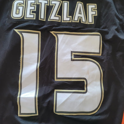 Vintage Reebok NHL Ryan Getzlaf #15 Anaheim Ducks Jersey Sz L - USASTARFASHION