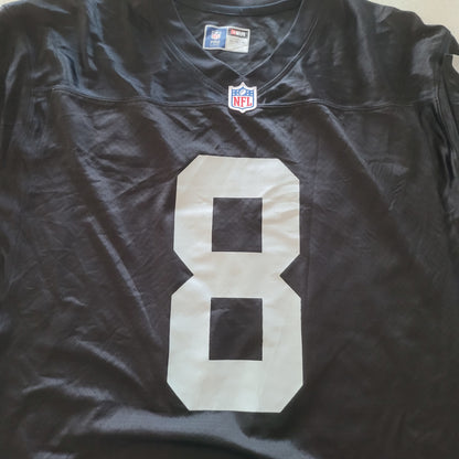 Las Vegas Raiders Josh Jacobs #8 Jersey (NFL Pro Line - 2XL) - USASTARFASHION