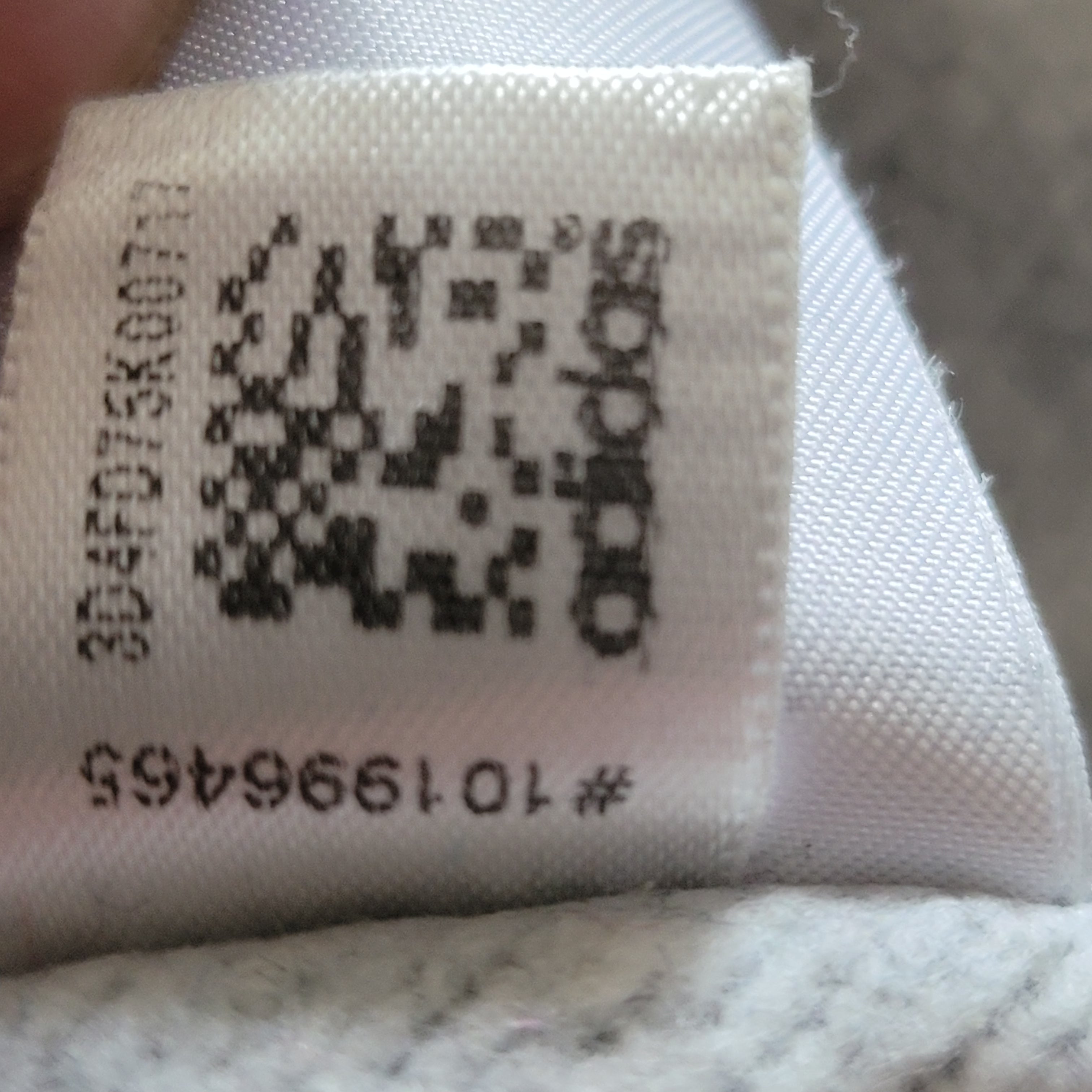 Adidas Originals Trefoil Sweatshirt – Gray, Size 2XL - USASTARFASHION