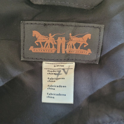 Levi’s Women’s Corduroy Trucker Jacket – Size S - USASTARFASHION