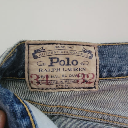 Polo Ralph Lauren Hampton Straight Jeans – Size 34x32