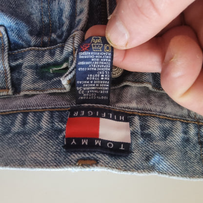 Tommy Hilfiger Crest Jeans – Size W33 L34
