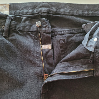 Polo Ralph Lauren Dungarees – Black Wash, Size 34x30