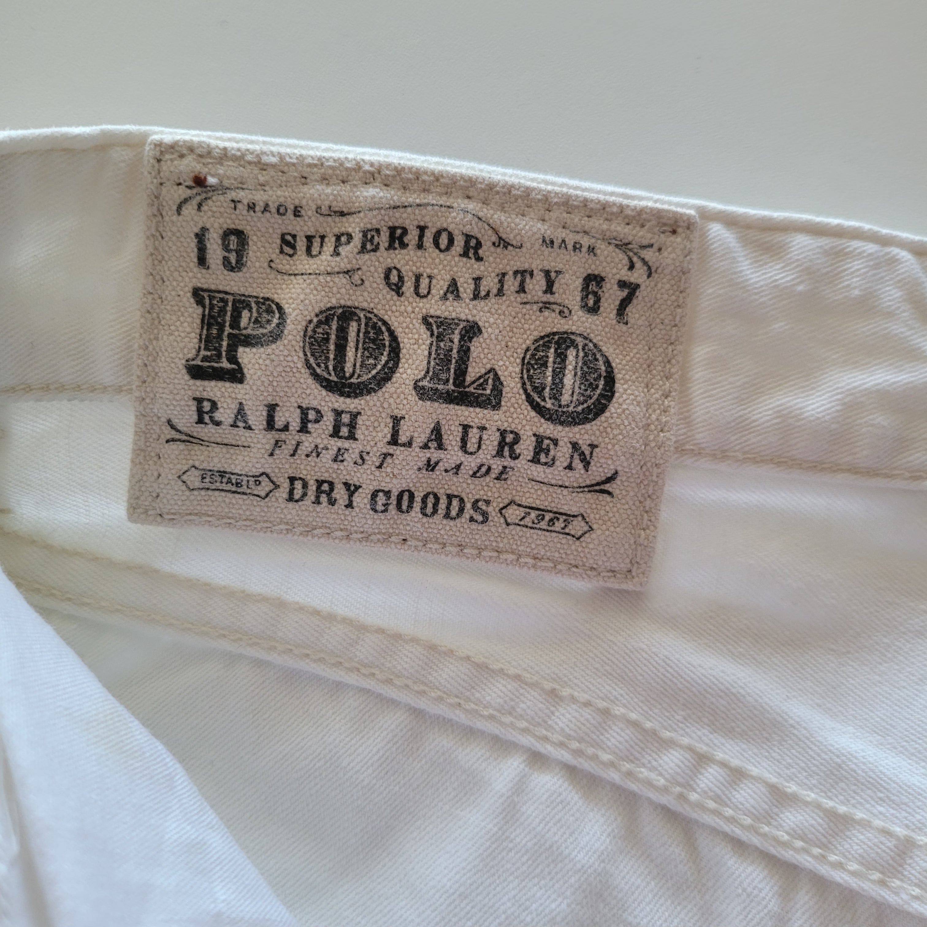 Polo Ralph Lauren Varick Slim Pants - 30x30