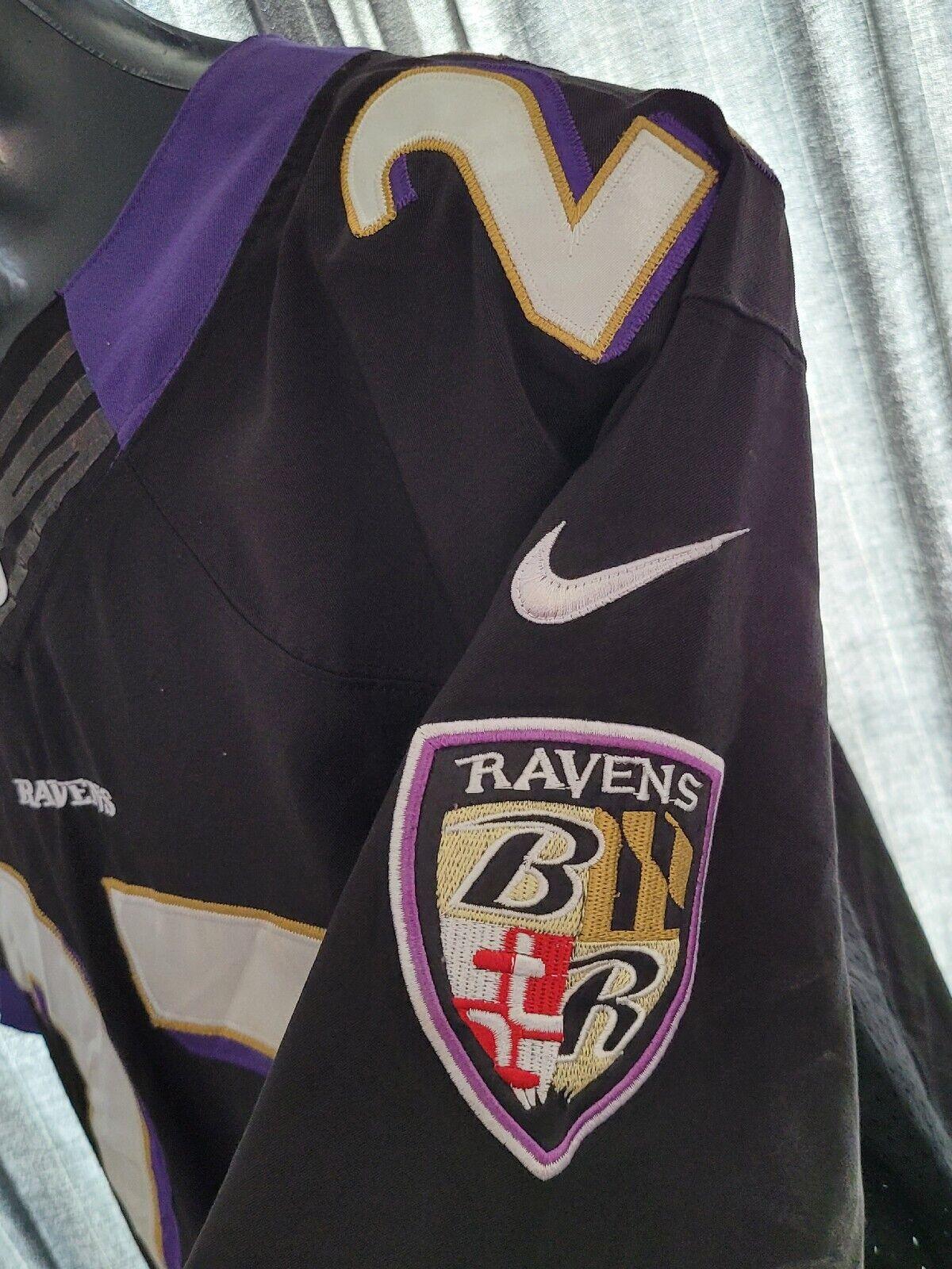 Baltimore Ravens Nike USA #27 Rice NFL Jersey - Adult Large, Authentic Design-USASTARFASHION