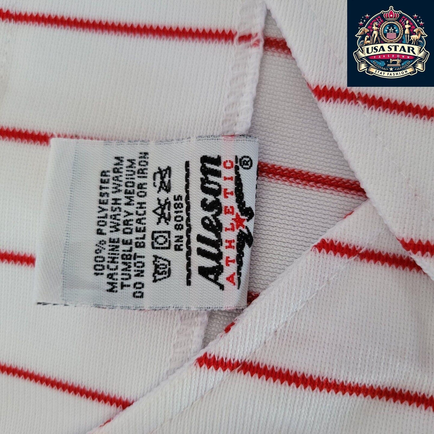 Legends Baseball Jersey #26 Alleson Athletic Size Large - Durable Comfort for Players & Fans - USASTARFASHION