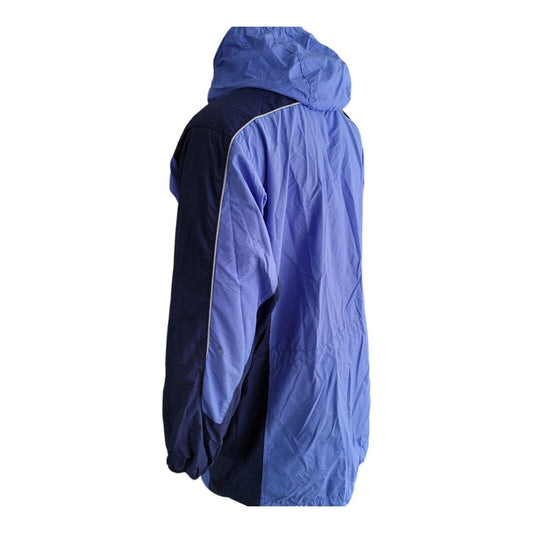 Columbia Women's Waterproof Jacket, Size L, Blue - Advanced Rain Protection For Comfort & Style - USASTARFASHION