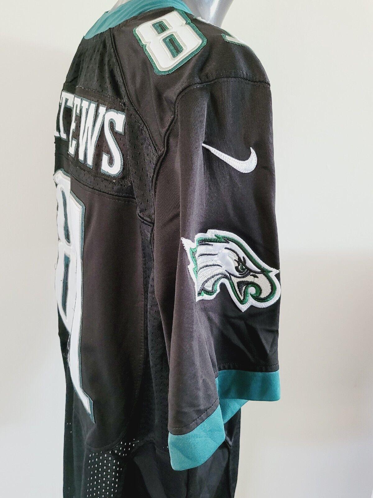 Nike On Field Philadelphia Eagles #81 Jordan Matthews Jersey - Size 40 Medium-USASTARFASHION