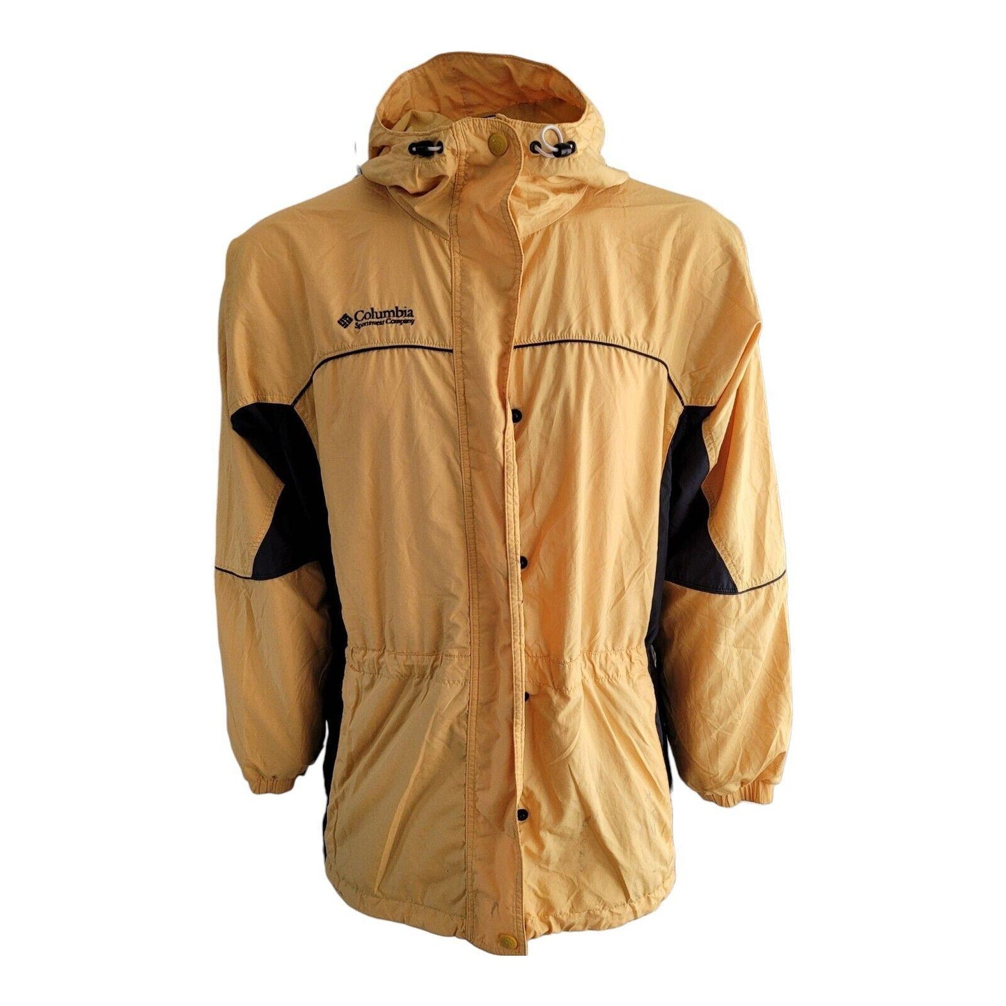 Columbia Sportswear XL Women's Waterproof Jacket with Hood & Zip-Up-USASTARFASHION