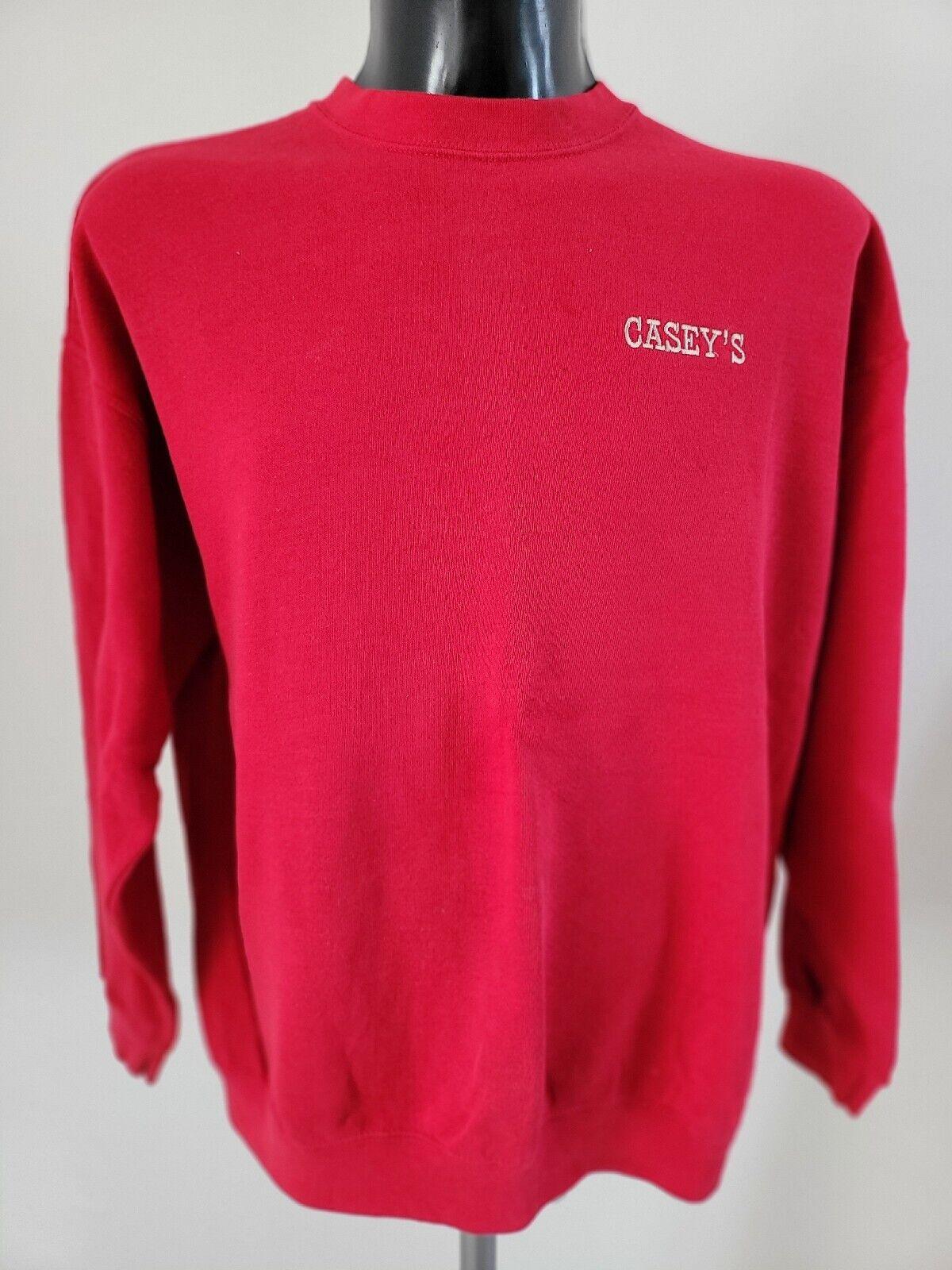 LEE CASEY'S XL SWEATSHIRT | VINTAGE GRADE A 25" CHEST & 28" LENGTH-USASTARFASHION