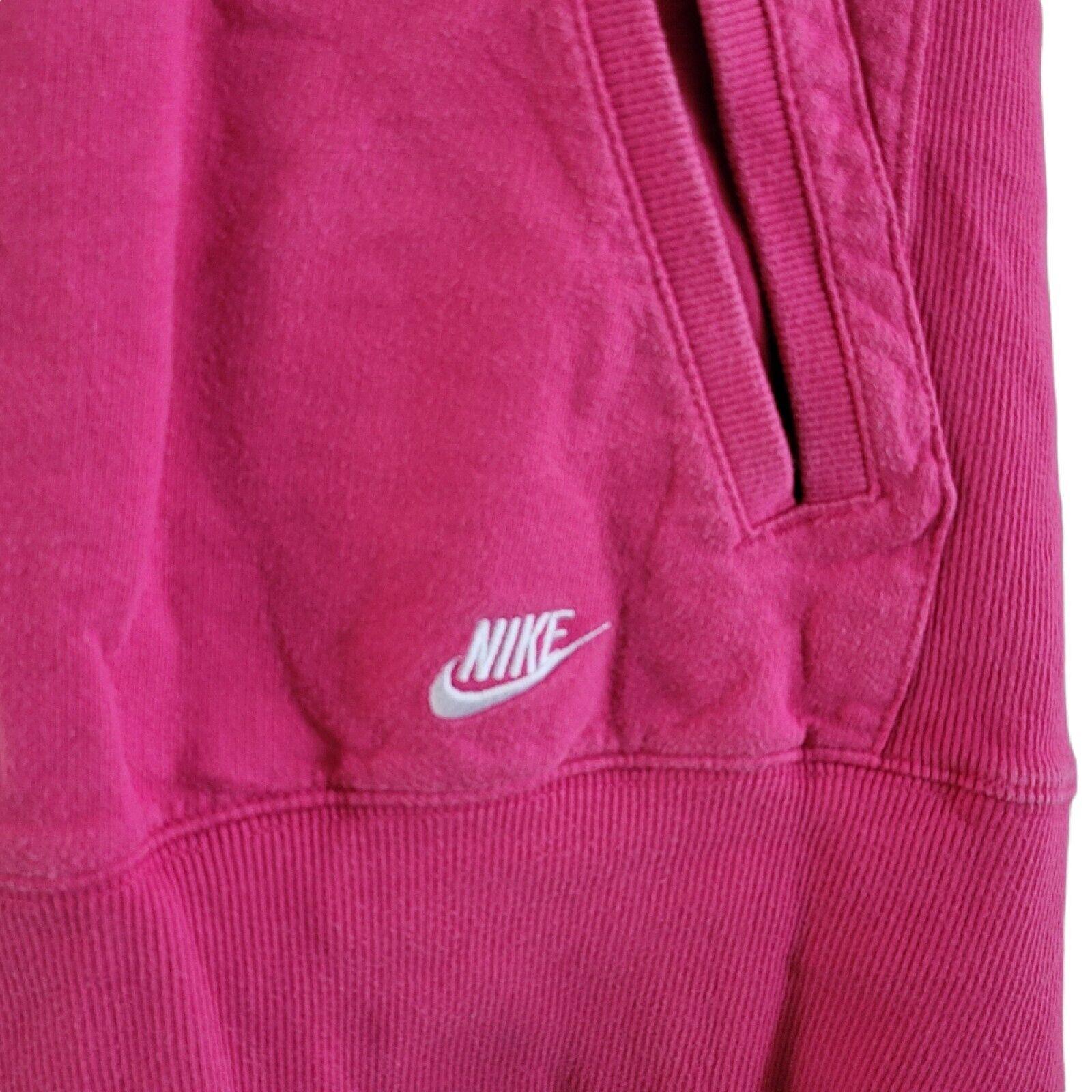 Nike Women's Hoodie Size Large | Cozy Fabric Blend | Iconic Branding | Grade A Condition-USASTARFASHION