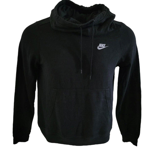 Men's Nike Hoodie Medium - Classic Logo, Warm & Cozy Fit, 42" Chest Size-USASTARFASHION