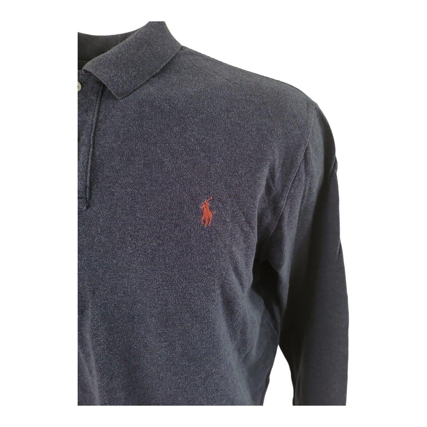 Ralph Lauren XL Cotton Shirt | 100% Iconic Logo | Classic Fit-USASTARFASHION