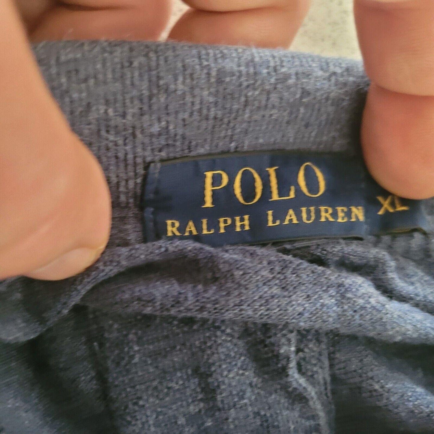 Ralph Lauren XL Cotton Shirt | 100% Iconic Logo | Classic Fit-USASTARFASHION