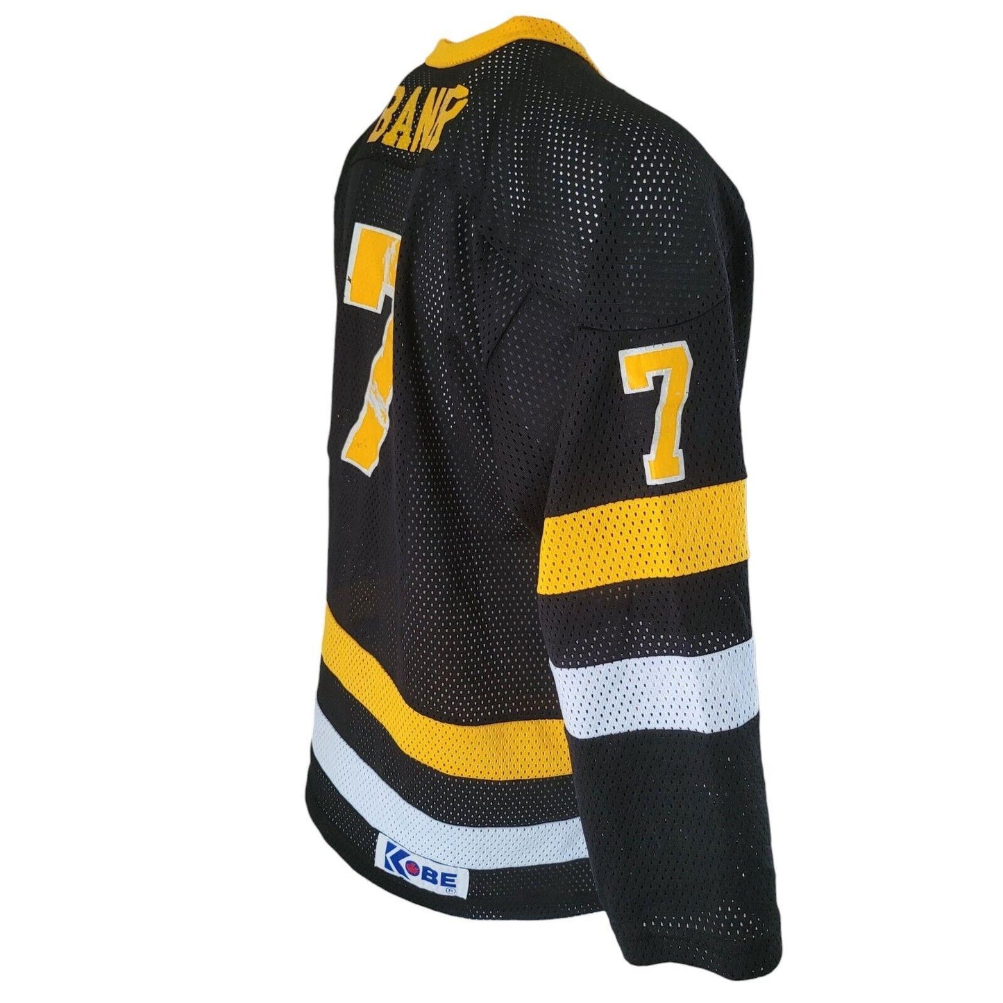 Kobe NHL ST. Joseph Griffons Jersey #24 - Size S Vintage Tribute-USASTARFASHION