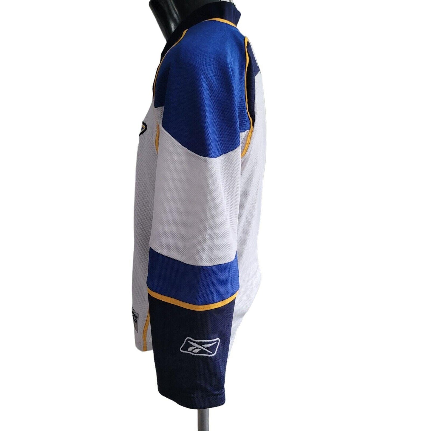 Reebok Youth St. Louis Blues Hockey Jersey Size L/XL NHL Retro-USASTARFASHION