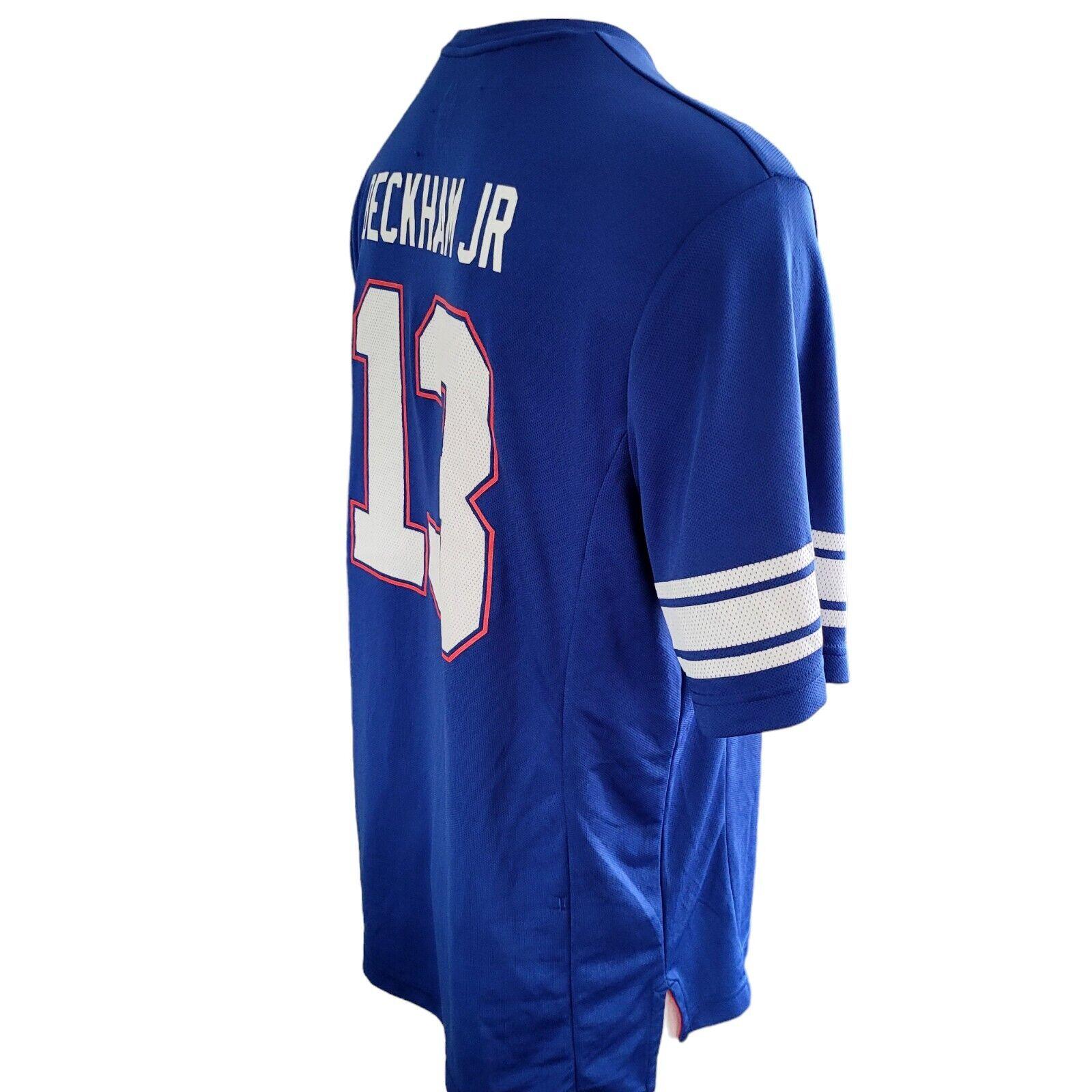 New York Giants Beckham Jr #13 Football Jersey - XL Official NFL Merchandise-USASTARFASHION