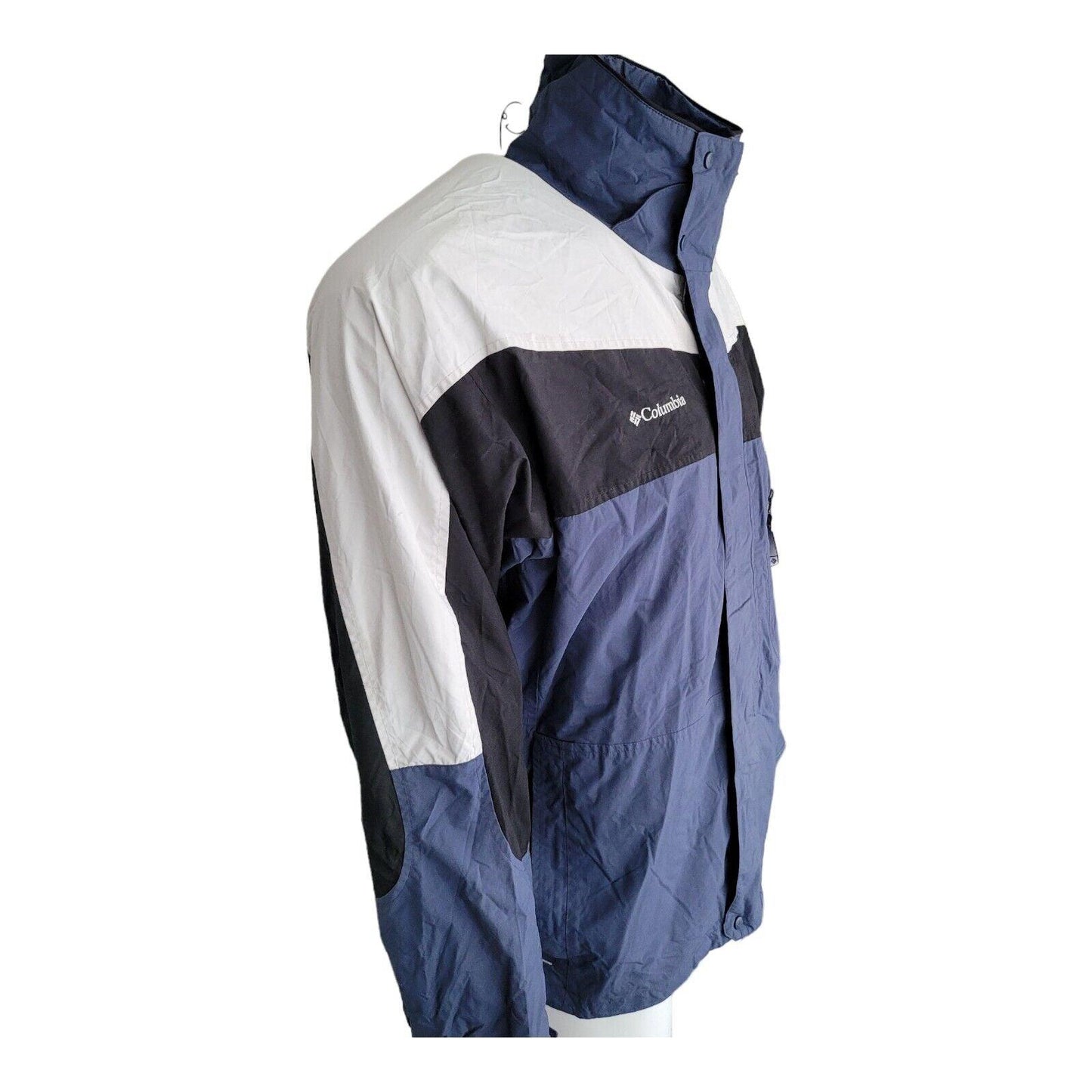 Columbia Core Interchange Men's Waterproof Jacket L, 3-in-1, Multicolor-USASTARFASHION