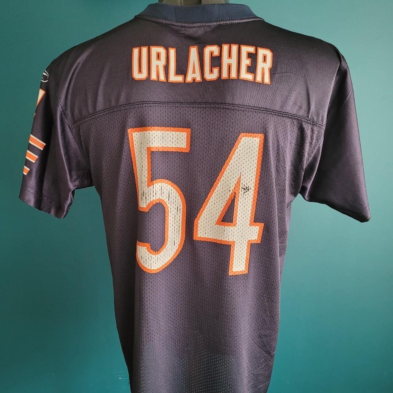 Chicago Bears URLACHER 54 NFL Youth XL Football Jersey - Size XL (18-20)-USASTARFASHION