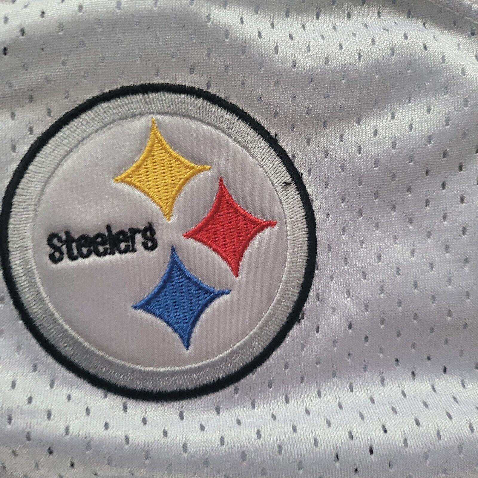 Pittsburgh Steelers Reebok NFL Mendenhall #34 Jersey - Size 54 (2XL)-USASTARFASHION