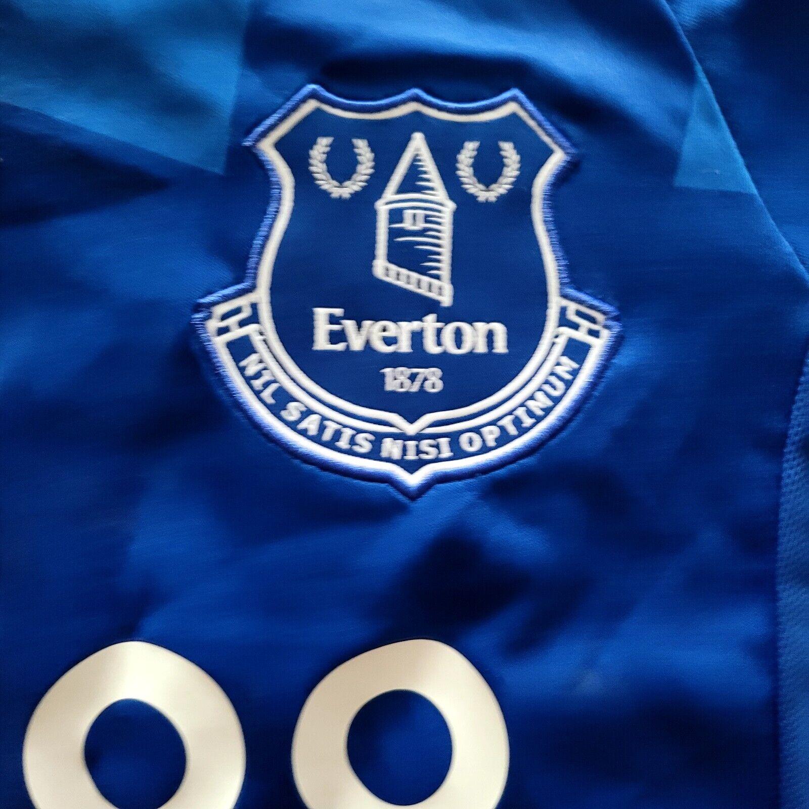 Everton FC Hummel Home Shirt Y2XL Gordon 24 - New (Missing Letter)-USASTARFASHION