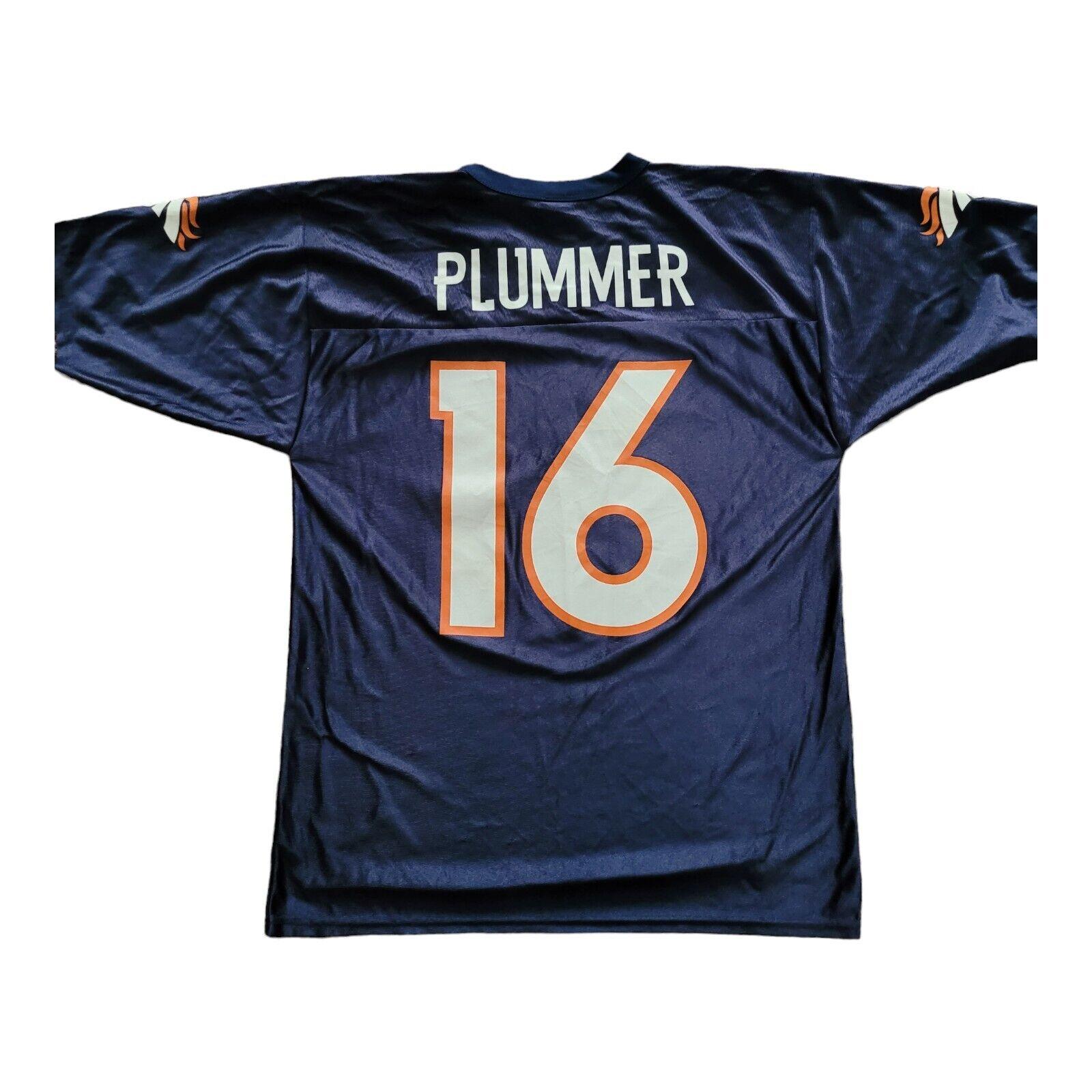 NFL Denver Broncos Jake Plummer #16 Official Jersey - Size M-USASTARFASHION