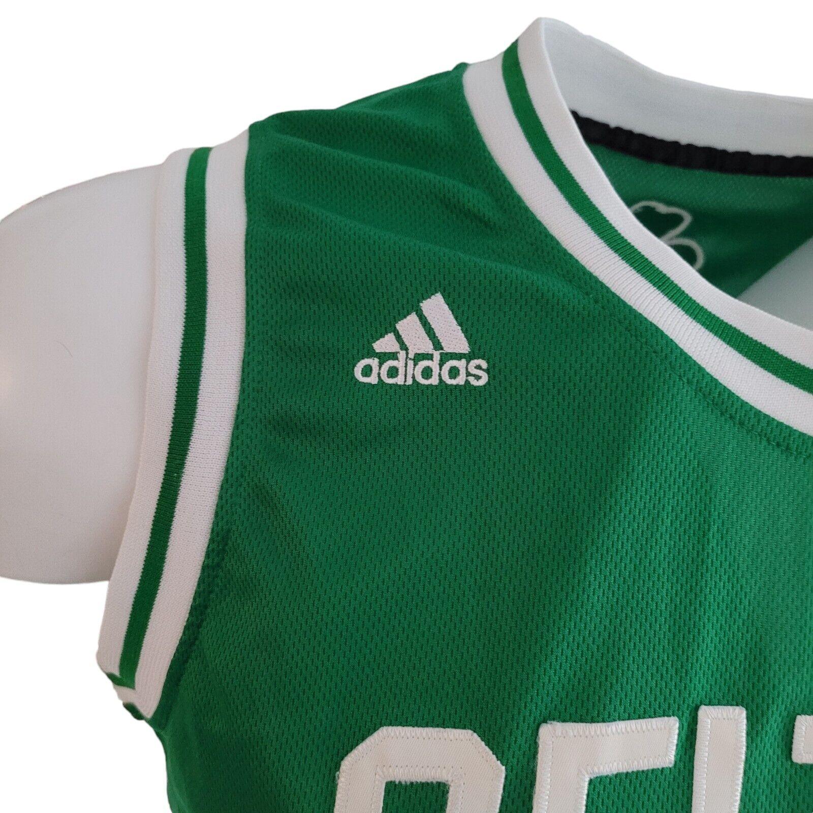 Boston Celtics Rondo #9 Vintage Adidas Basketball Jersey (Size S)-USASTARFASHION